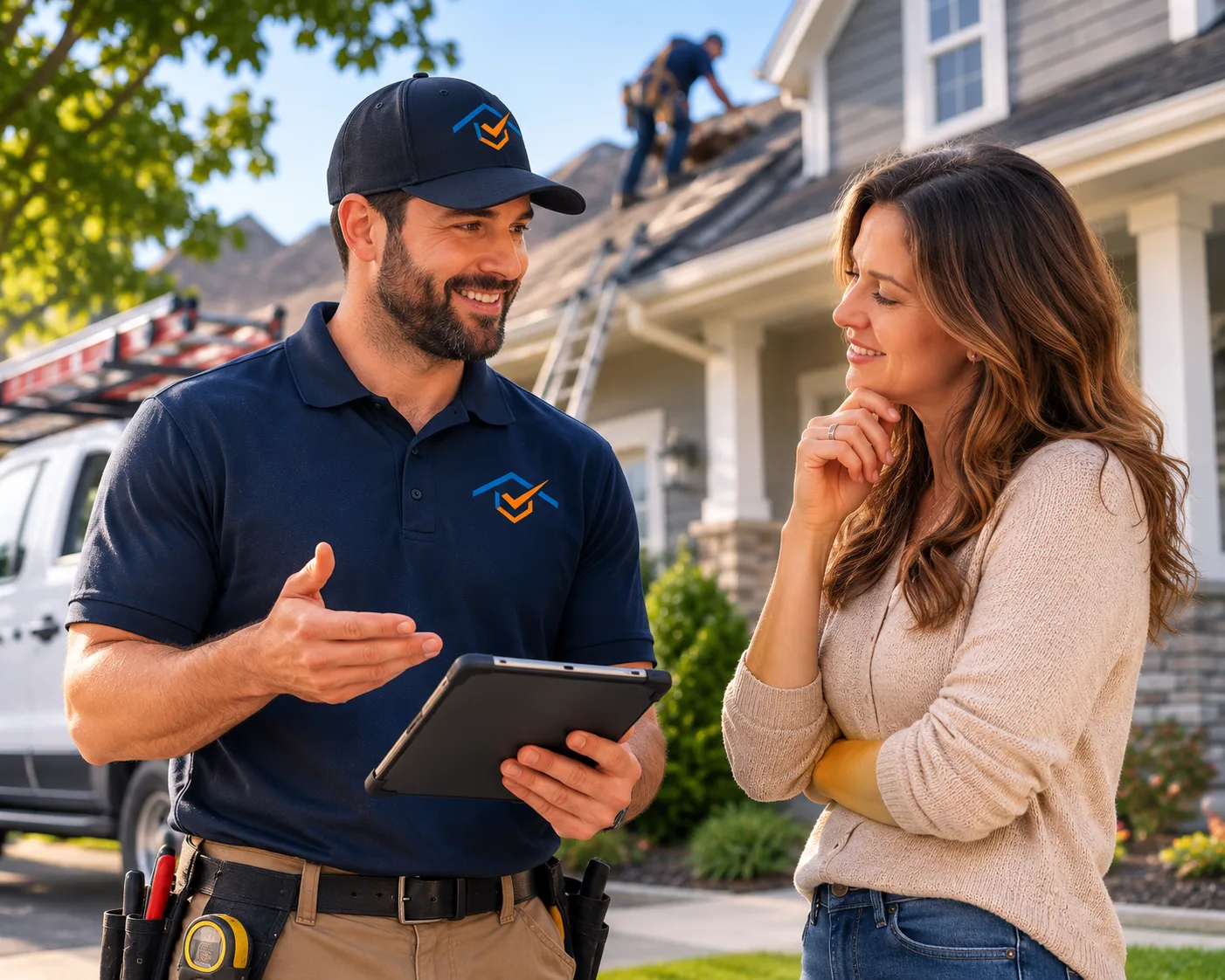 Roof Inspection FAQs in Kingfisher, OK
